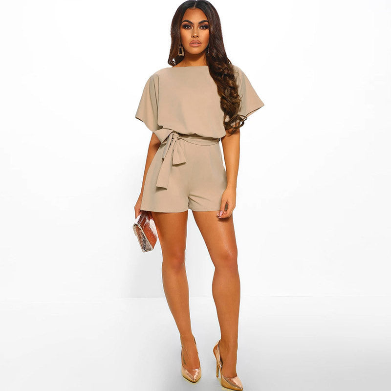 Summer jumpsuit shorts - BLAKESTORE-NG