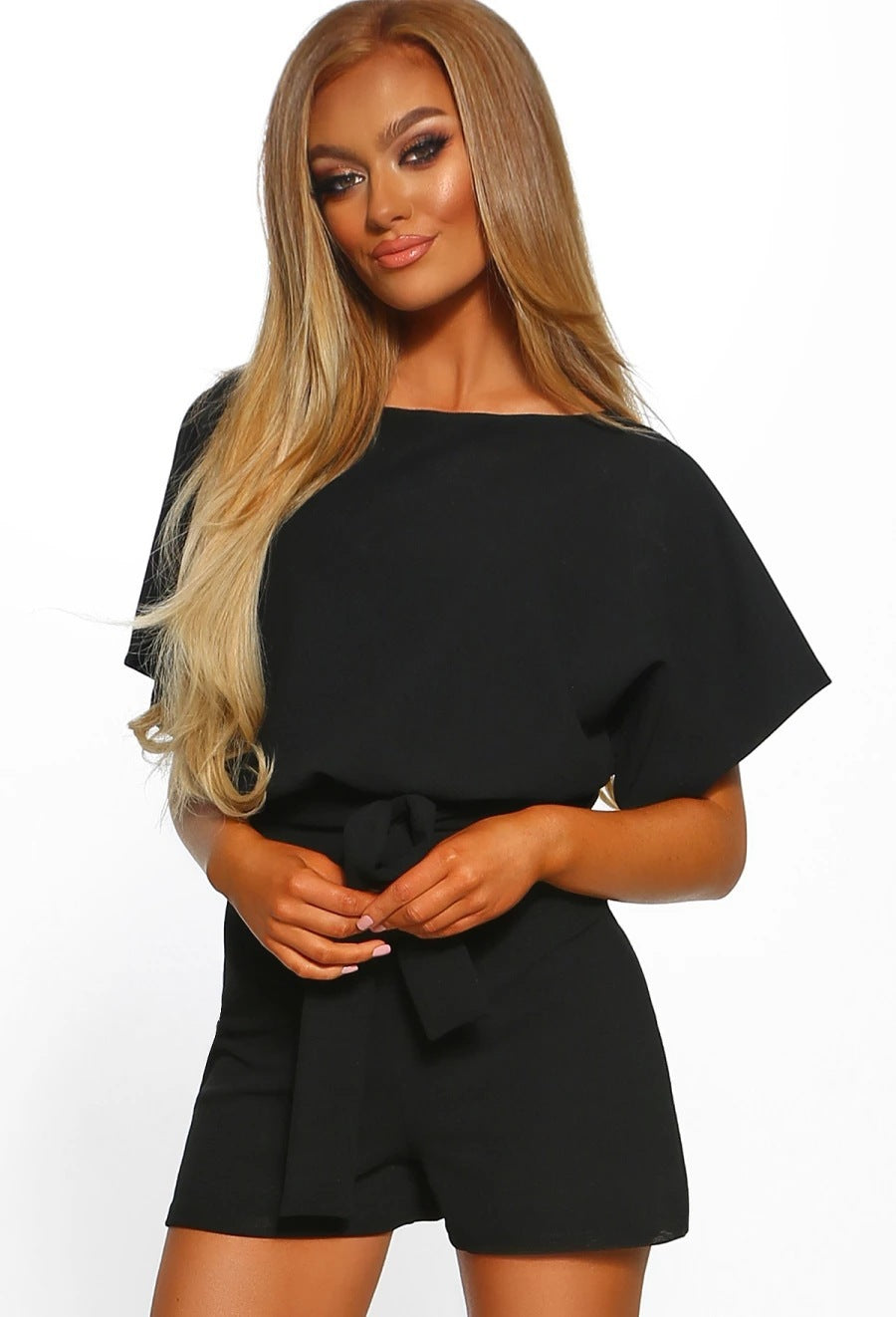 Summer jumpsuit shorts - BLAKESTORE-NG