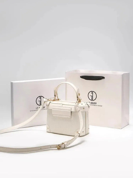 Floral Embossed Handbag BLAKESTORE-NG