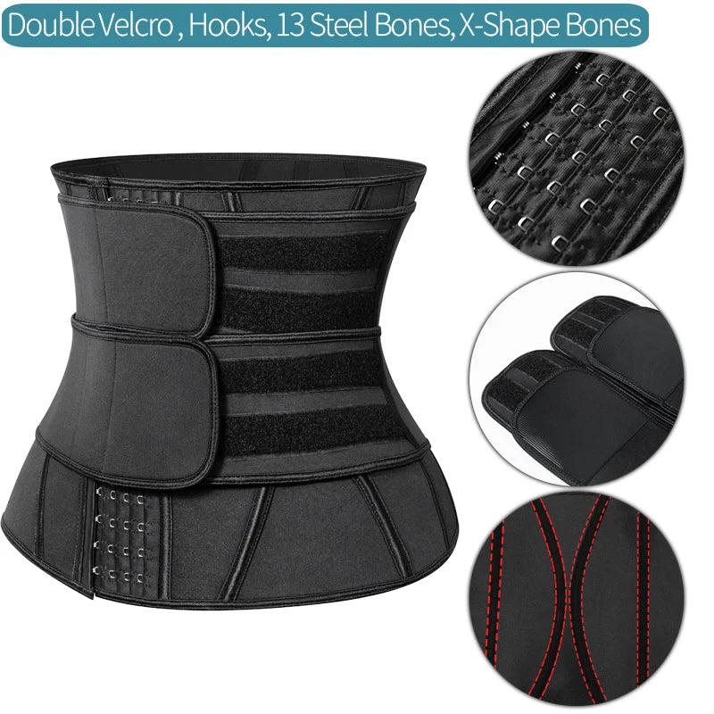 Shapewear Waist Trimmer Belt - BLAKESTORE-NG