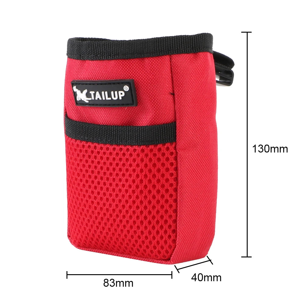 Pet Feed Pocket Snack Accessories For Dog.