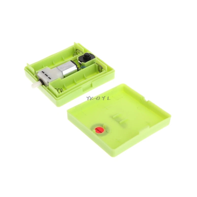 Fish Tank Air Pump Aerator Oxygen With Air Stone