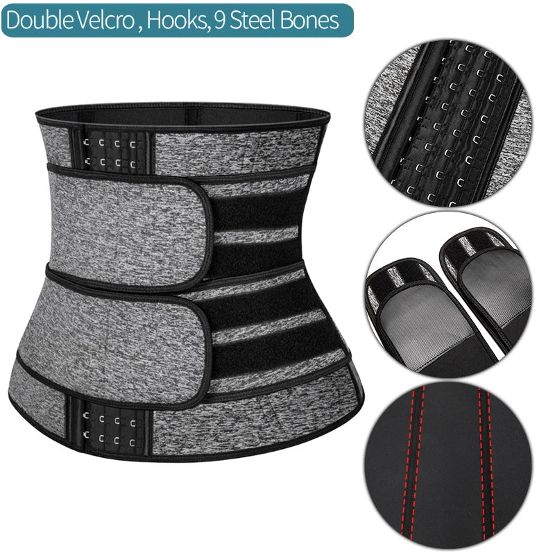 Shapewear Waist Trimmer Belt - BLAKESTORE-NG