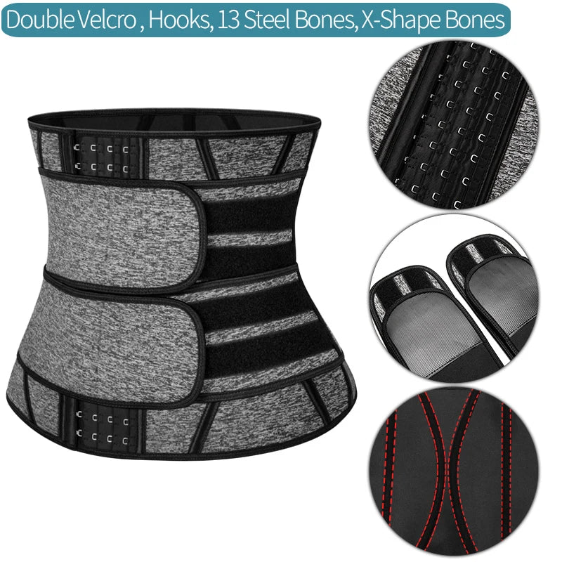 Shapewear Waist Trimmer Belt - BLAKESTORE-NG