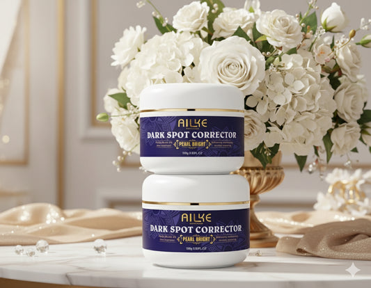 AILKE Double Glutathione Dark Spot Remover Cream | Face & Body