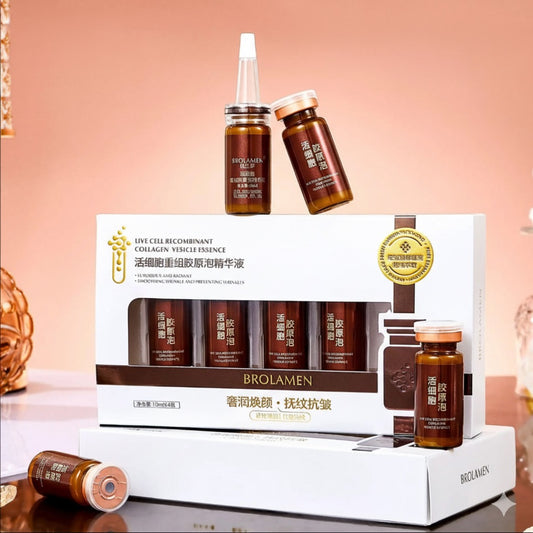 Collagen Essence Serum – Hydrating, Firming & Brightening