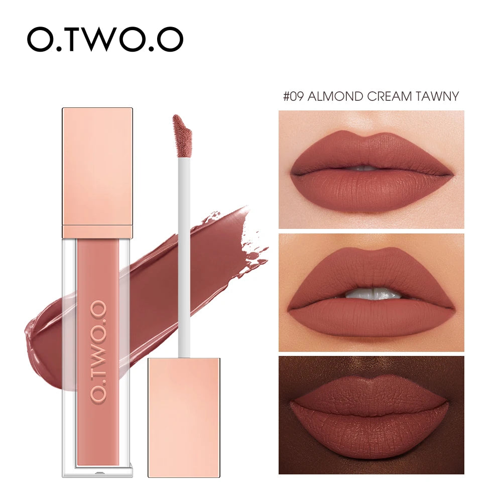 O.TWO.O Matte Lipstick