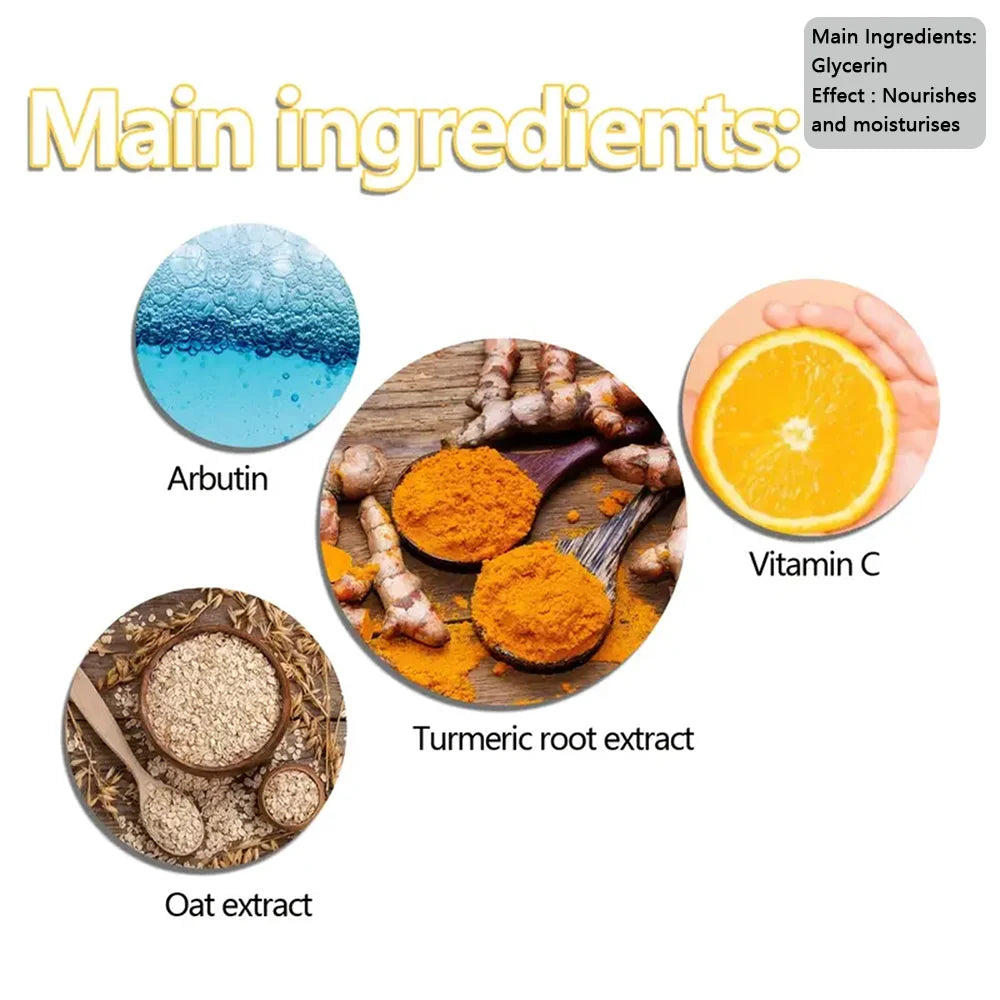 Tumeric Soap for Acne Cure.