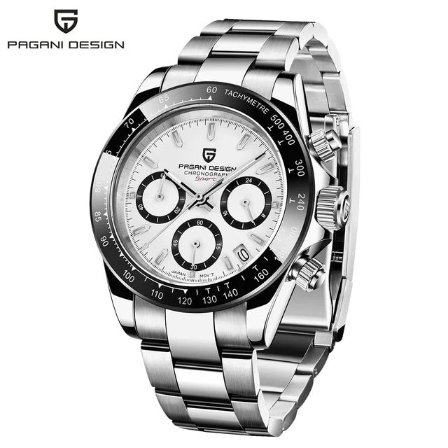 Multifunctional Quartz Watches.