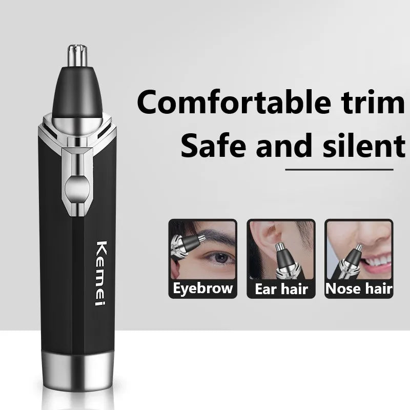 Nose Hair Trimmer.