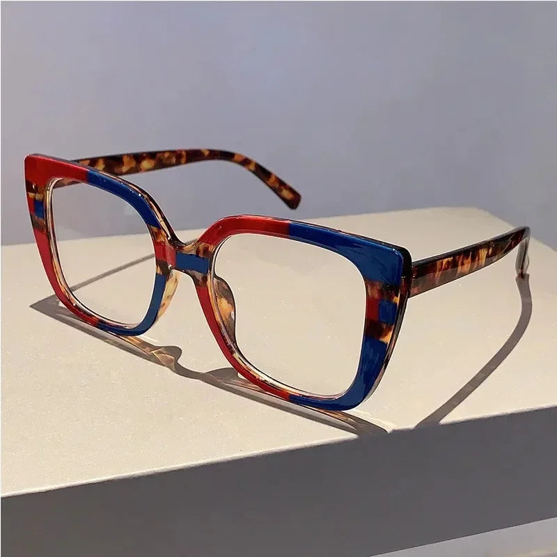 Vintage Anti Blue Light Optical Cat Eye