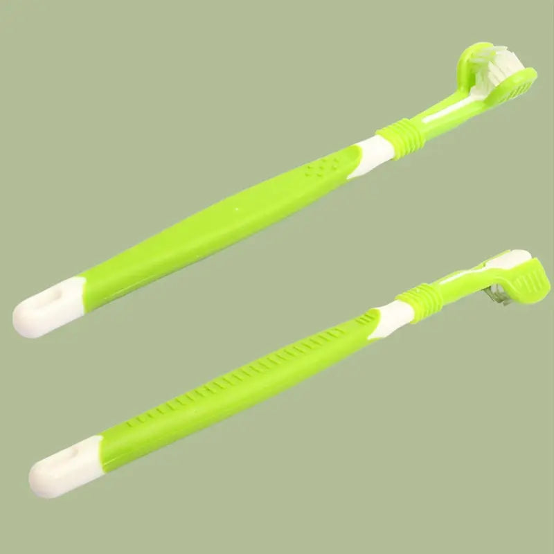 Dog & Cat Toothbrush.