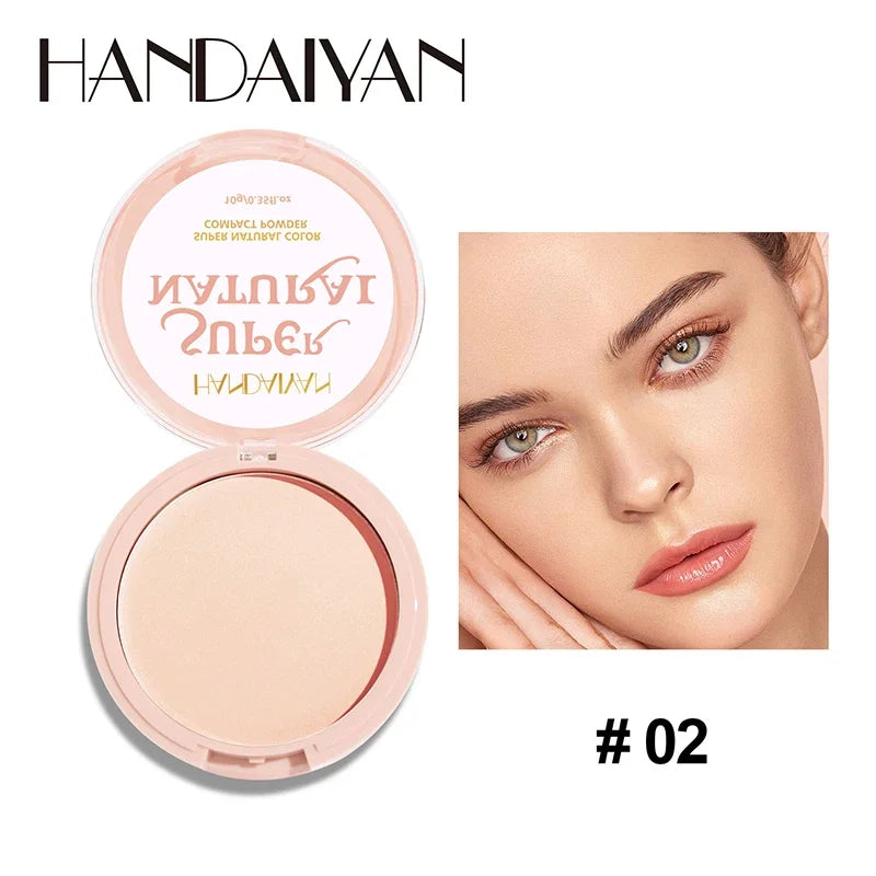Pressed Powder Bronzer Lasting Oil Control. - BLAKESTORE-NG