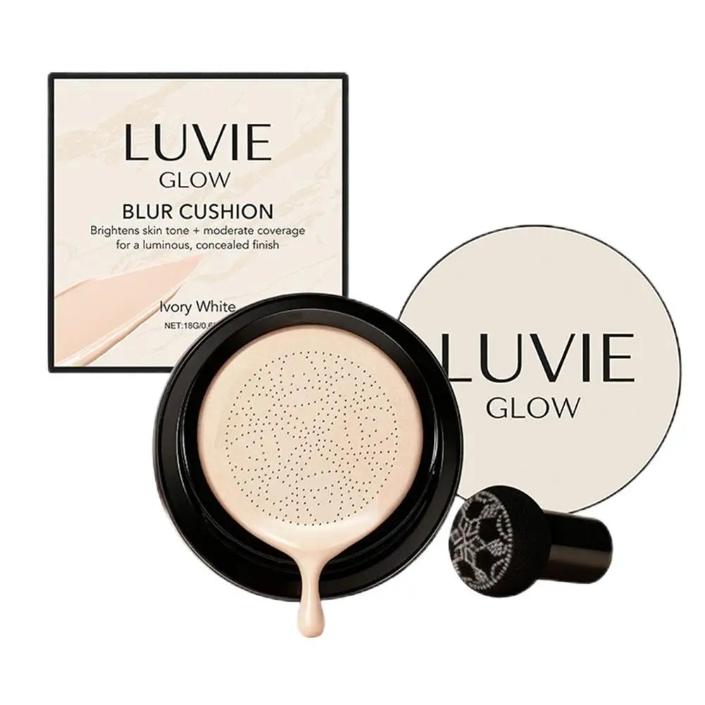 LUVIE GLOW mushroom head air cushion