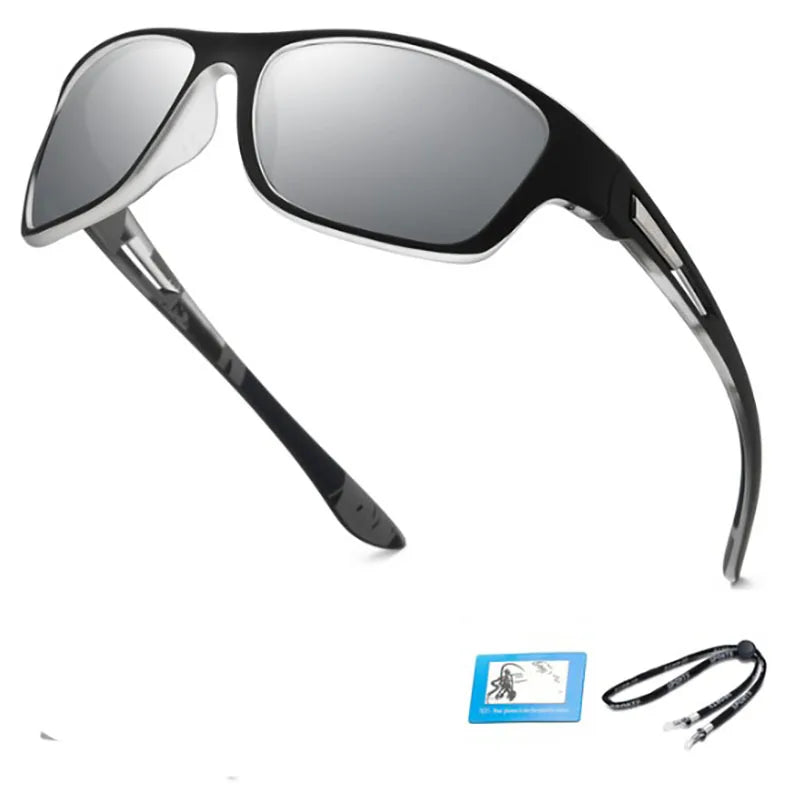 Unisex Polarized Sunglasses-uv400.