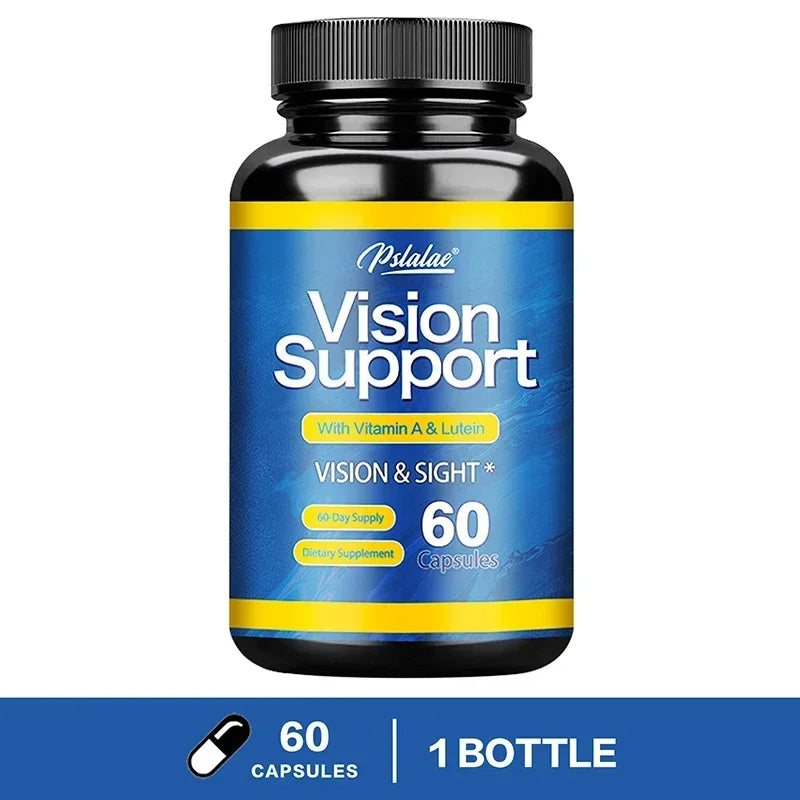 Vision Support Capsules.