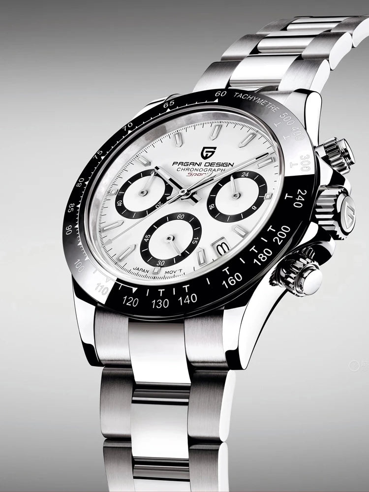 Pagani Design Men’s Watch.