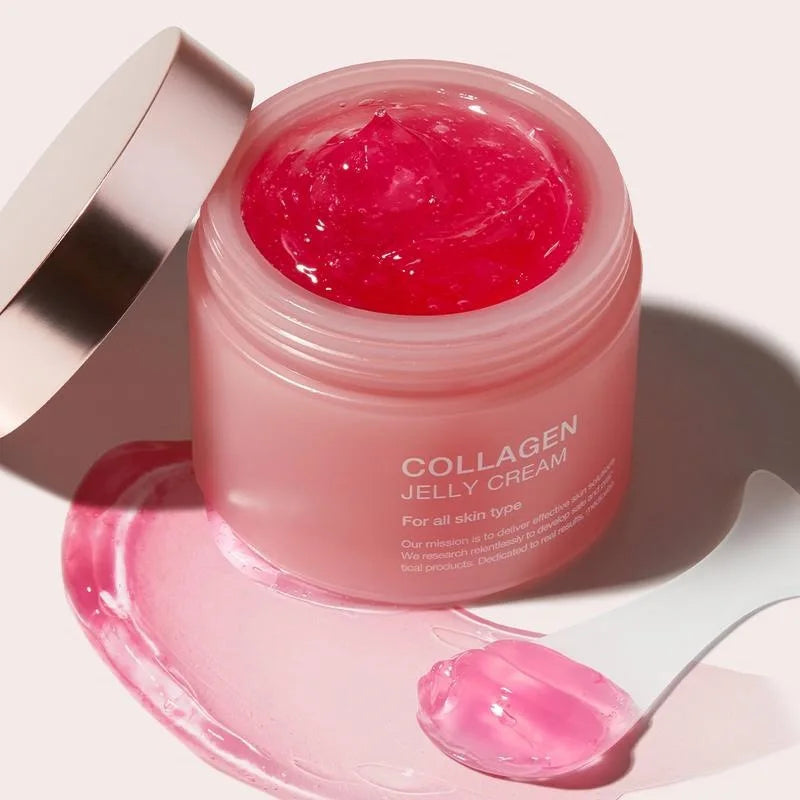 24hr Glow & Lifted Collagen Facial moisturizer - BLAKESTORE-NG