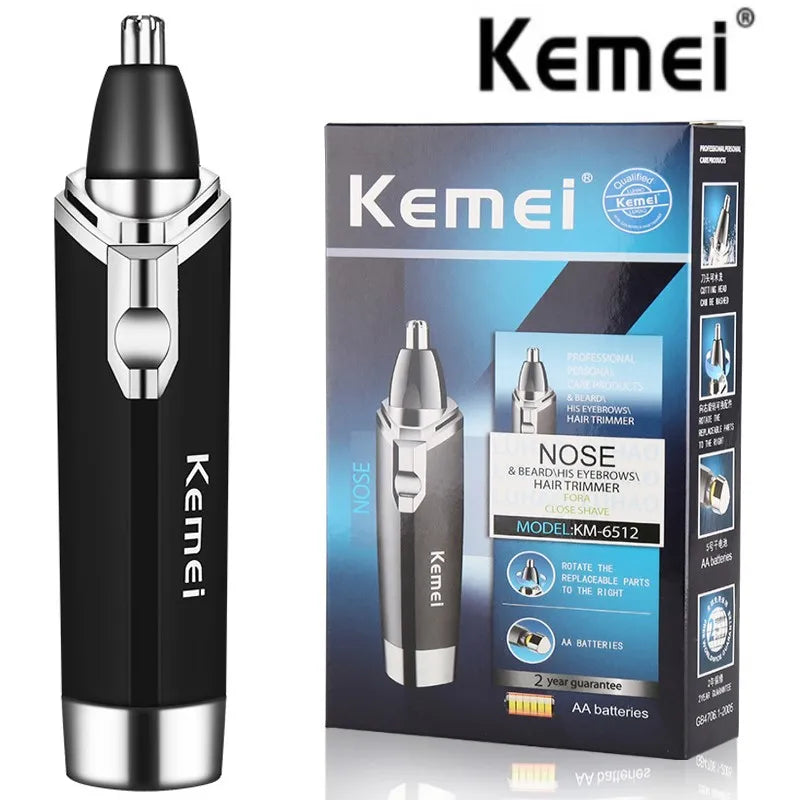 Nose Hair Trimmer.