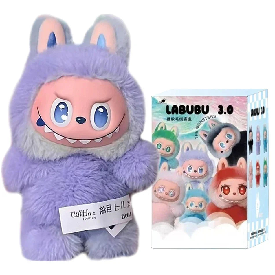 Genuine PopMart Labubu.