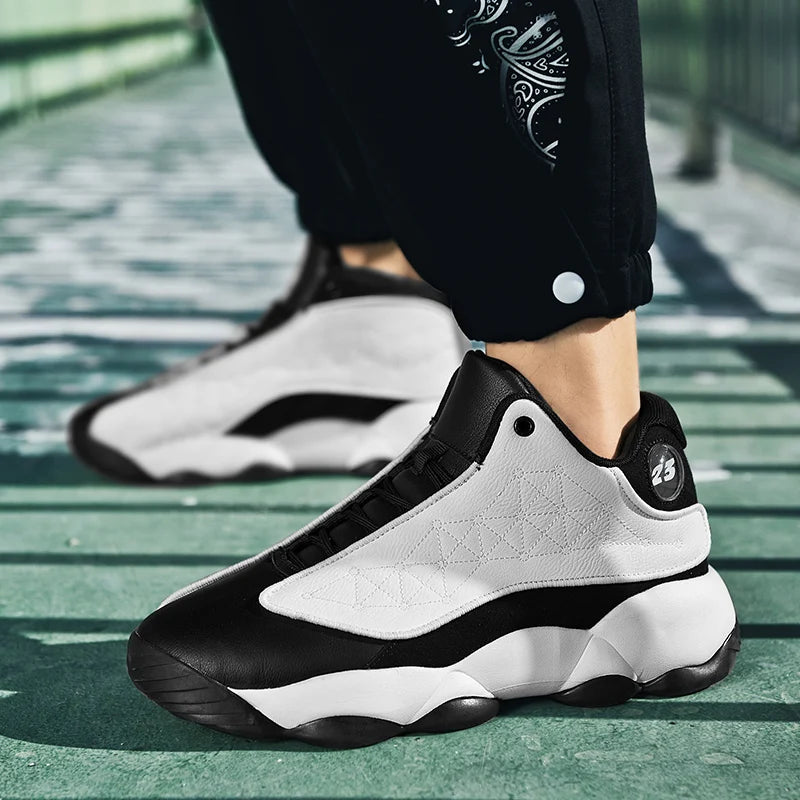 Basketball Running Shoes for Men.