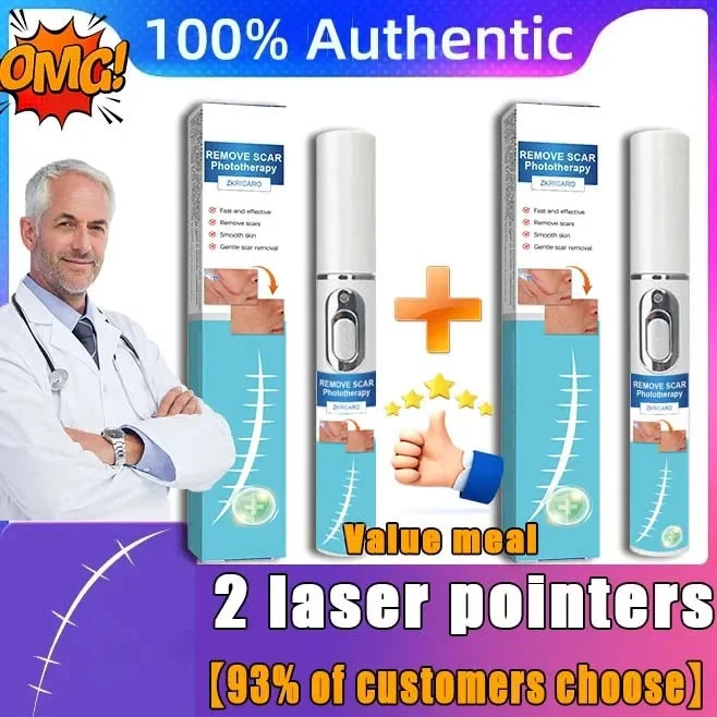 Scar Keloid Laser Removal - BLAKESTORE-NG