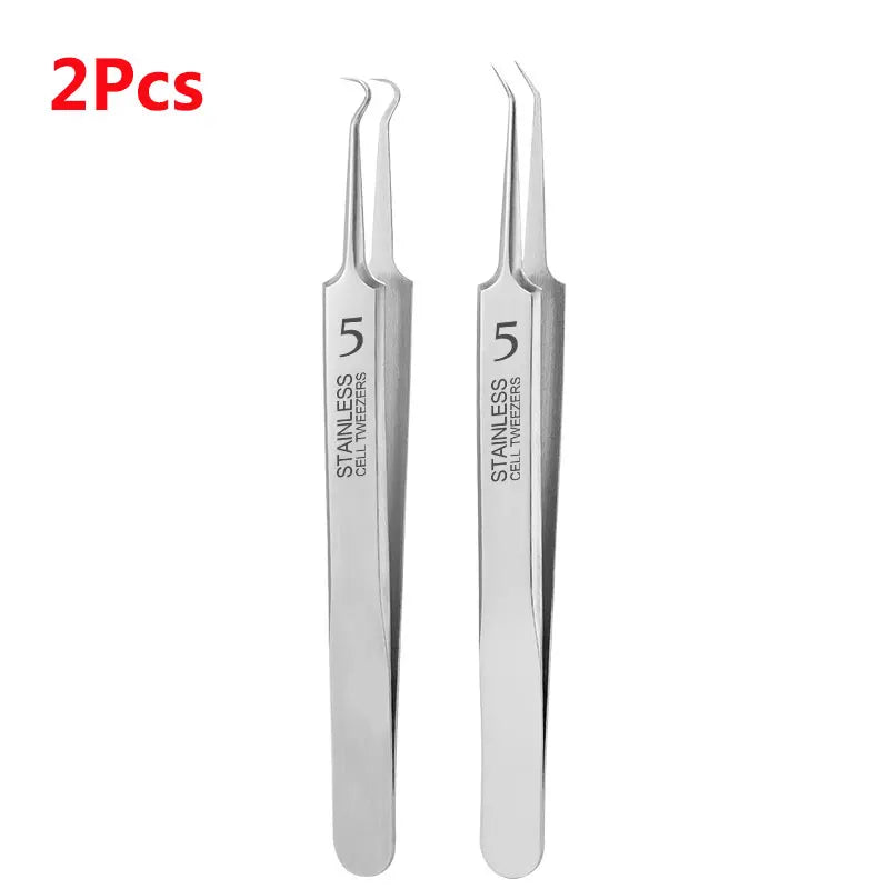 Pimples Blackhead Clip Tweezers.