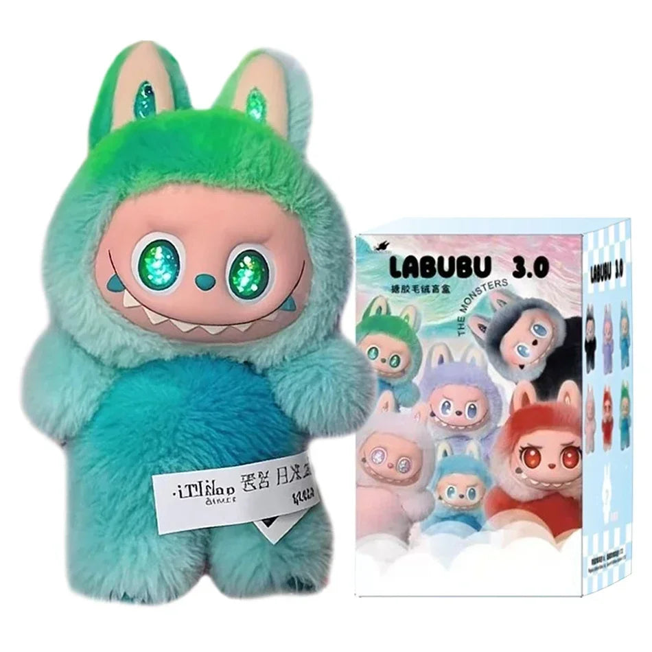 Genuine PopMart Labubu.