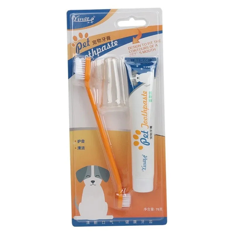 Dog Toothpaste -Reduces Plaque & Tartar Buildup.