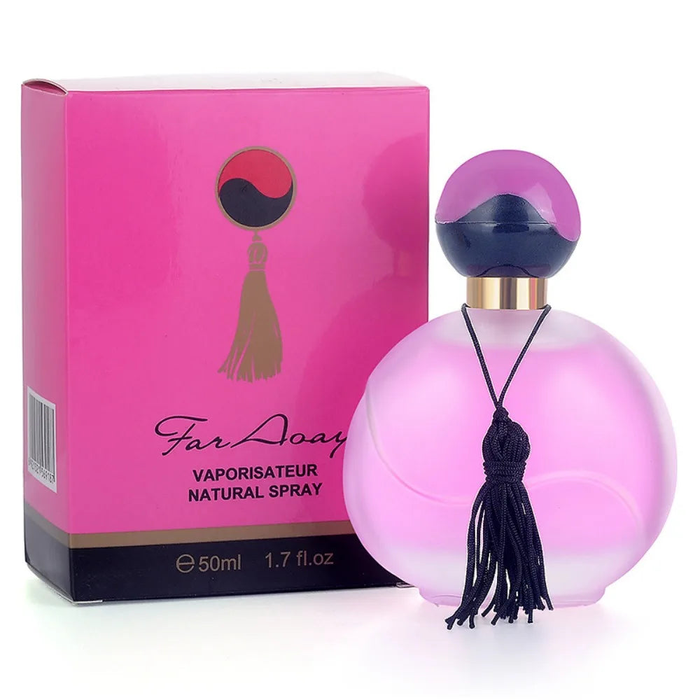 Fresh Citrus Long Lasting Perfume-50ml