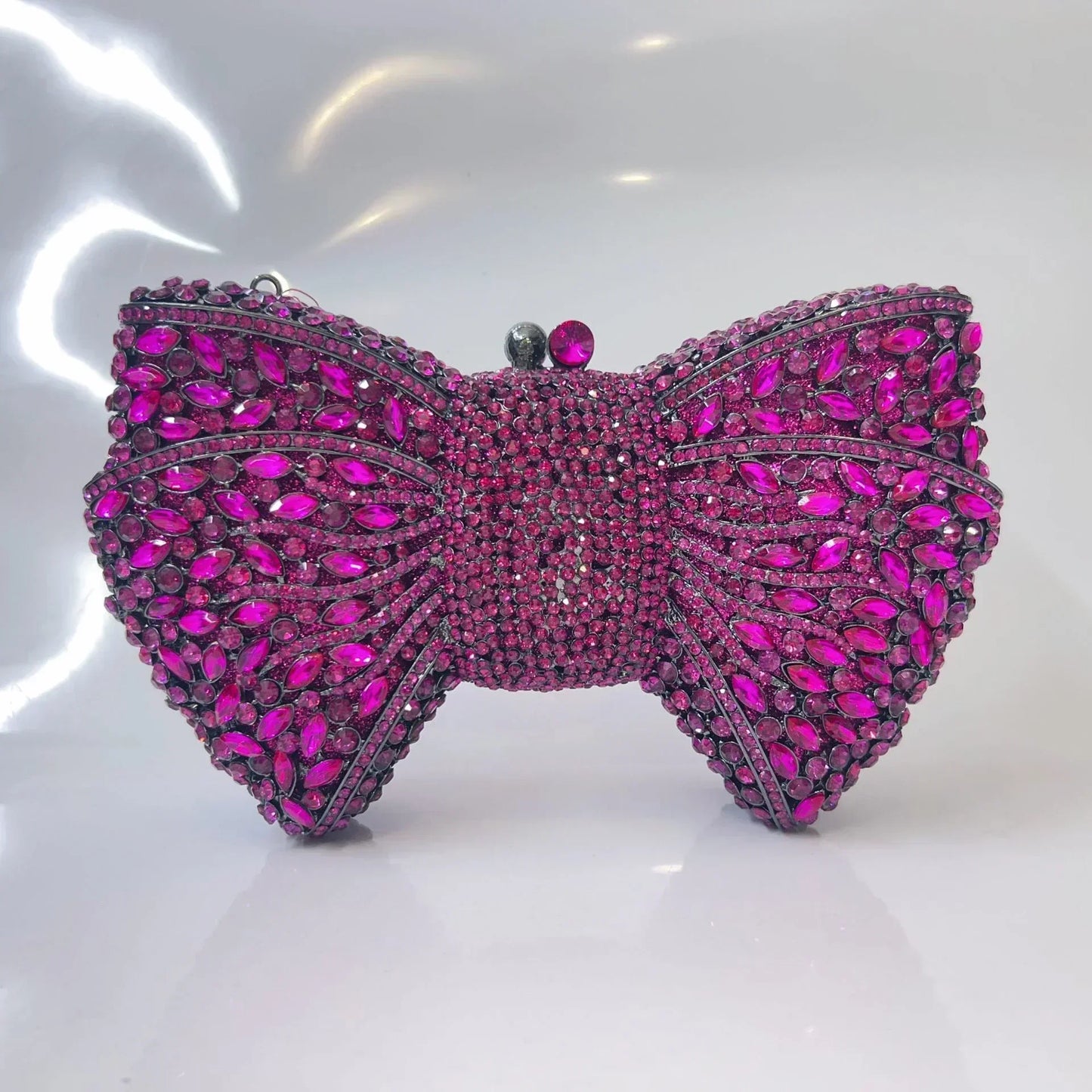 Diamond Clutch Purses. - BLAKESTORE-NG