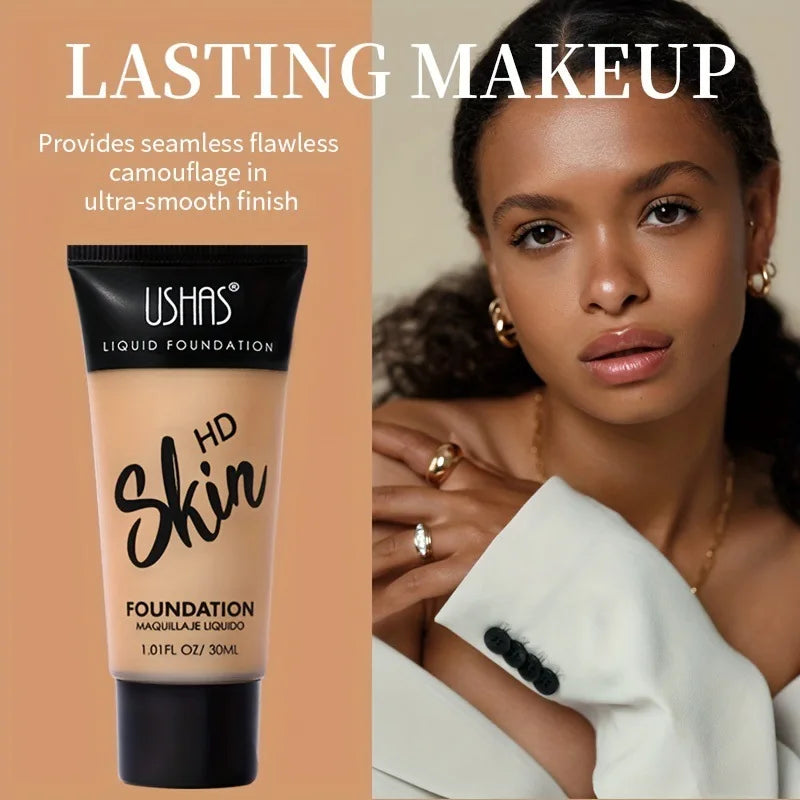 Concealer Matte Liquid Make Up Foundation. - BLAKESTORE-NG