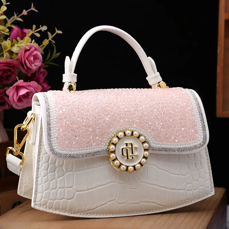 Fancy Women Handbags Genuine Leather. - BLAKESTORE-NG