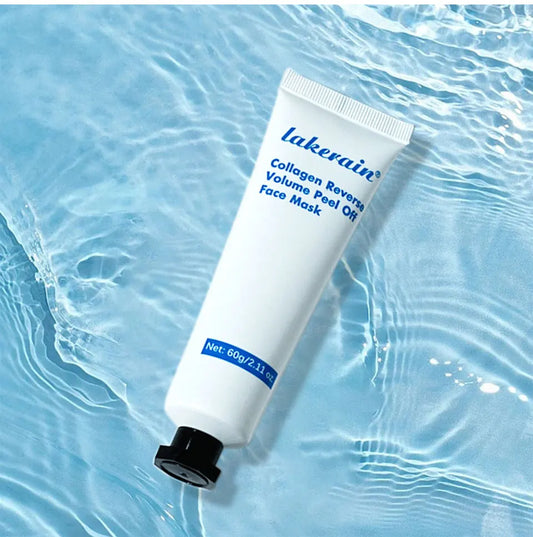 Collagen Night Wrapping Face Mask For Blackhead. - BLAKESTORE-NG