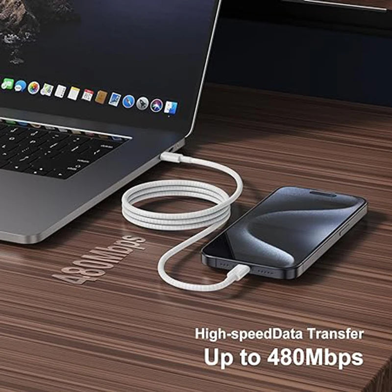 Usb C to Type C Fast Charging PD 60W.