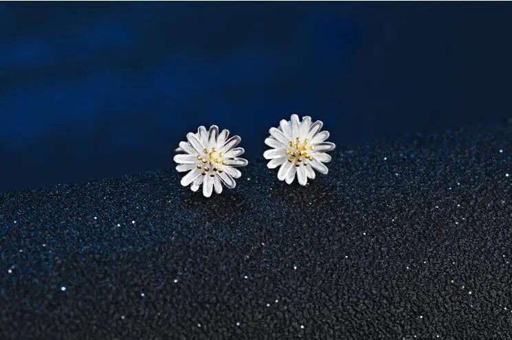 High Quality Silver Stud Earrings 925 For Women - BLAKESTORE-NG
