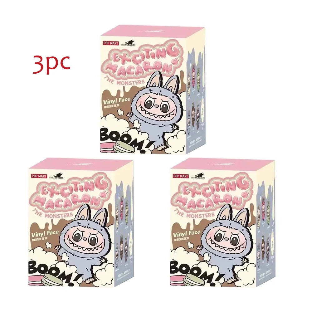 Genuine PopMart Labubu.