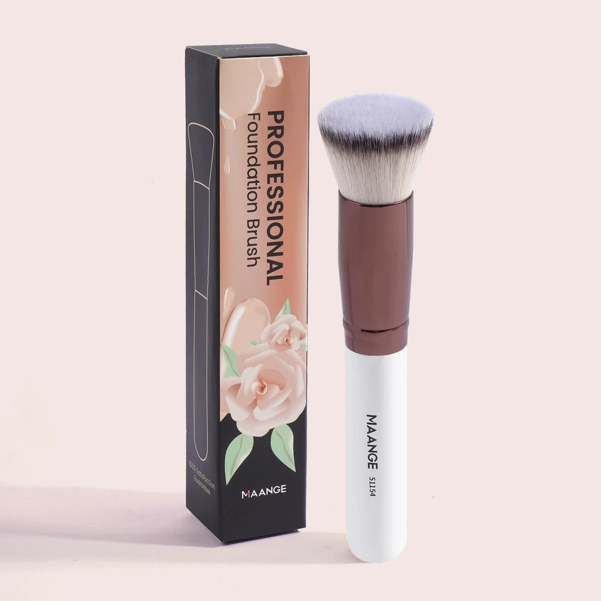 2PCS Foundation Makeup Brush Set. - BLAKESTORE-NG