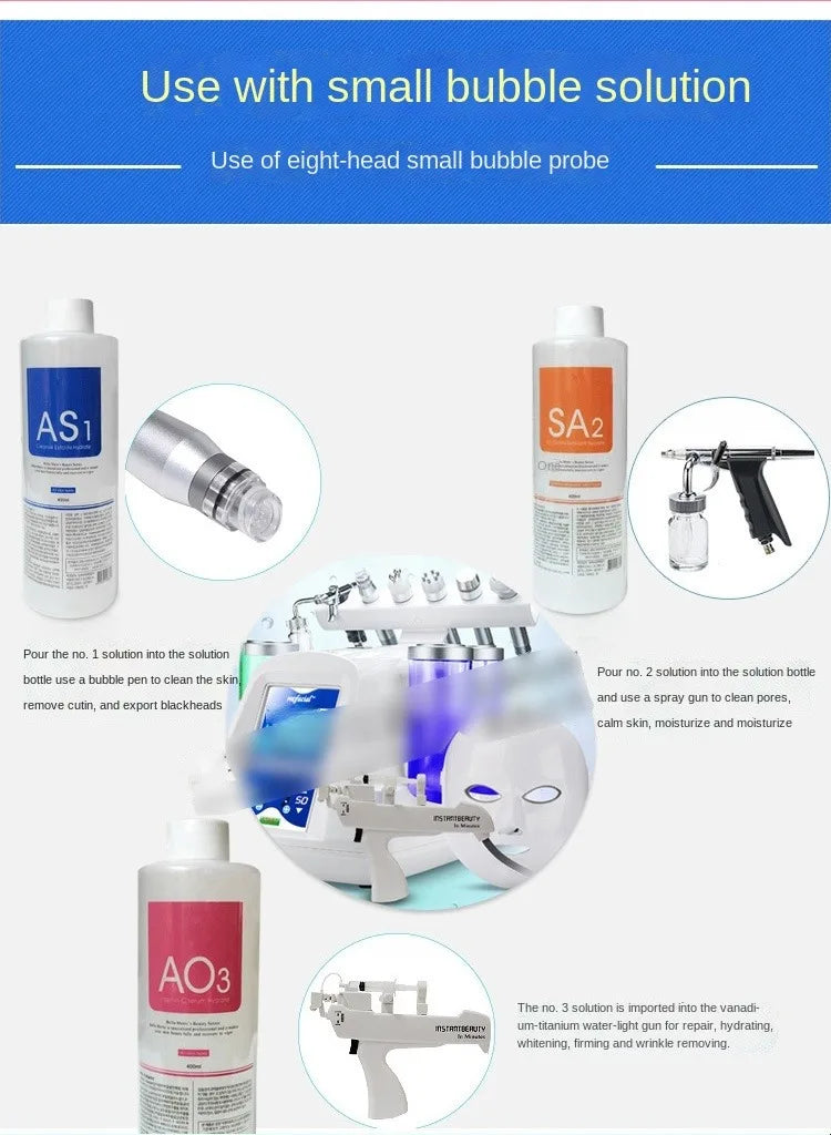 Skincare Face Serum.