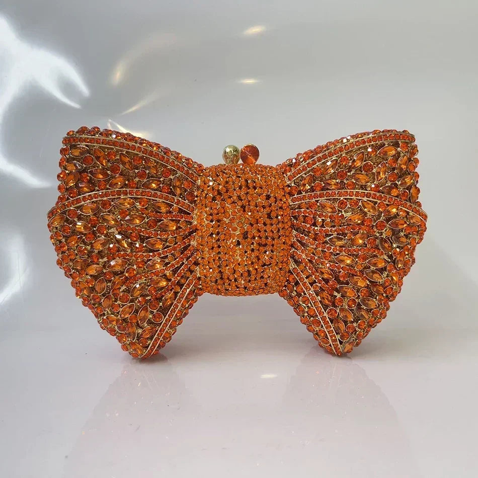 Diamond Clutch Purses. - BLAKESTORE-NG