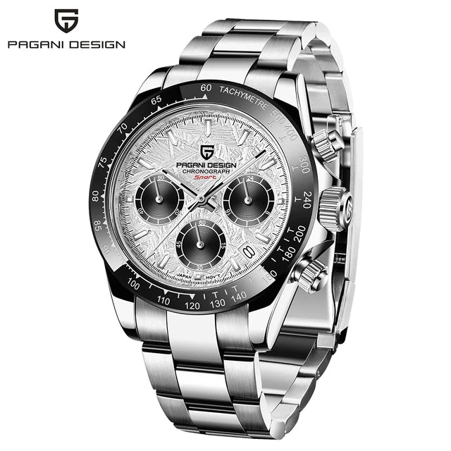 Multifunctional Quartz Watches.