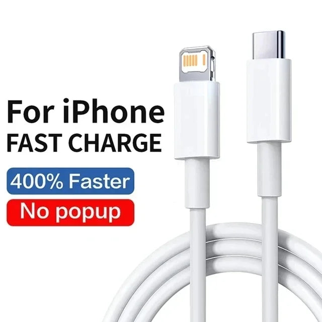 PD 35W USB Cable For iPhone.