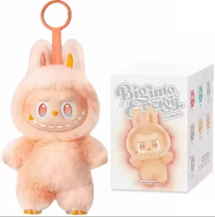 High Quality Macaron Labubu V3