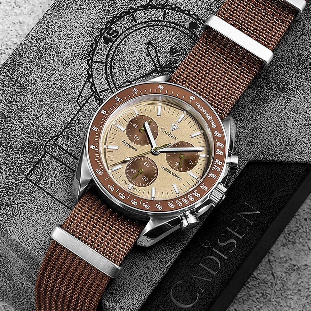 Luxury Quartz Wrist Watch For Men.