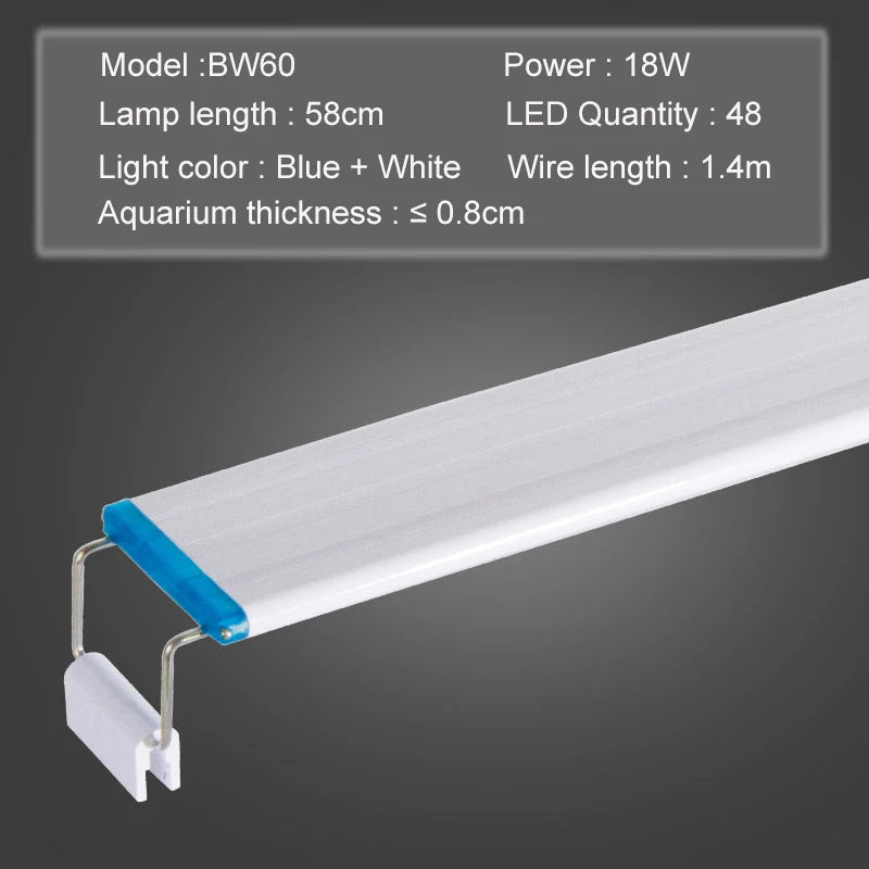 Aquarium LED Light.