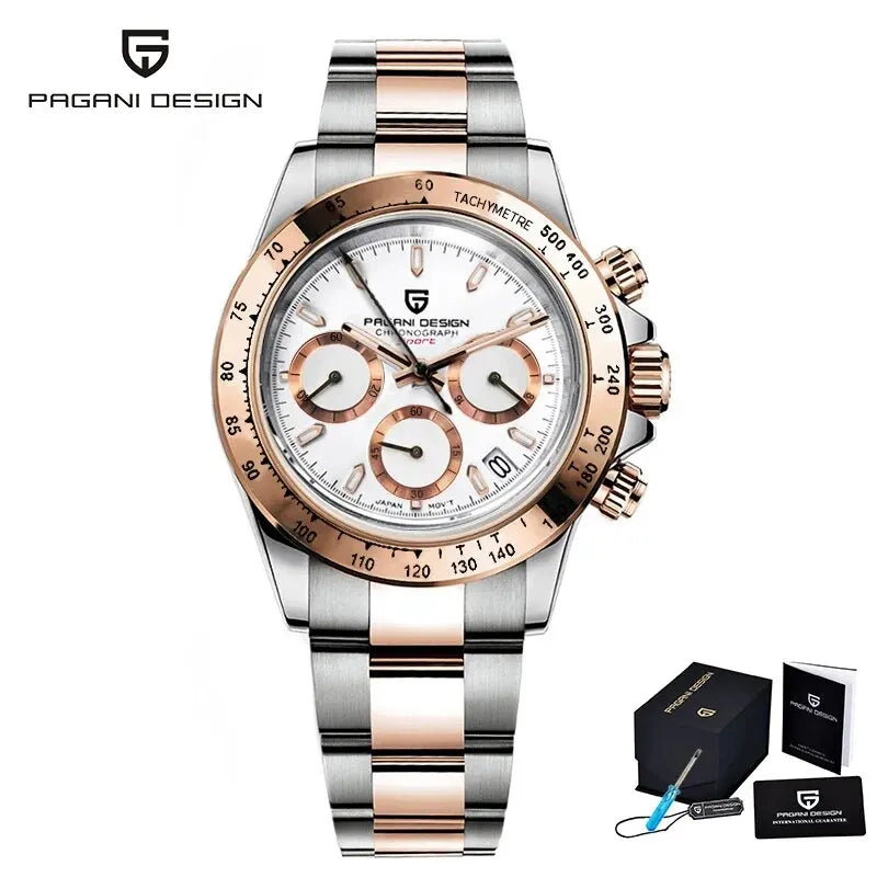 Pagani Design Men’s Watch.