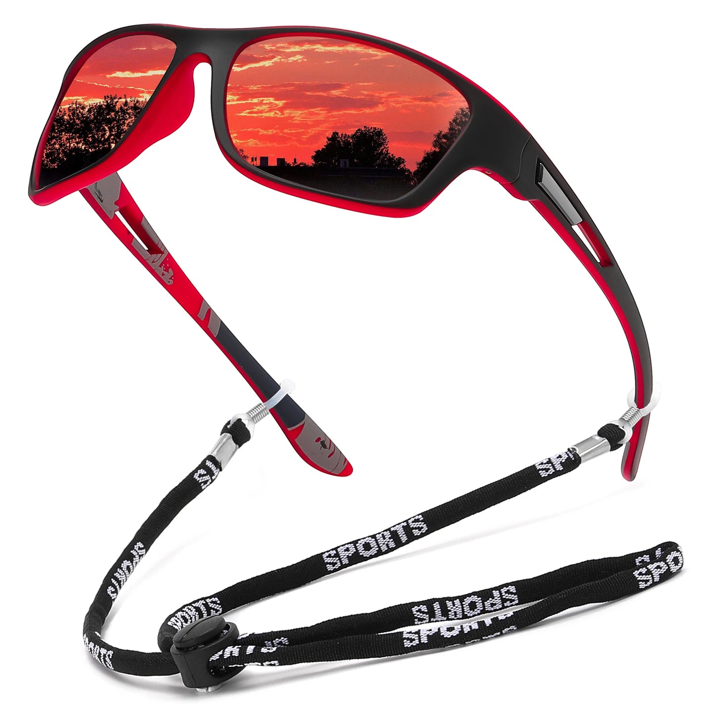 Unisex Polarized Sunglasses-uv400.