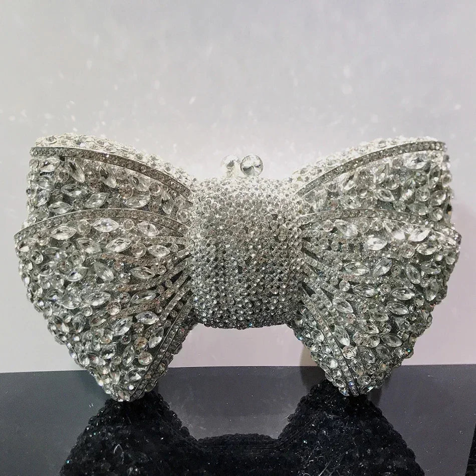 Diamond Clutch Purses. - BLAKESTORE-NG