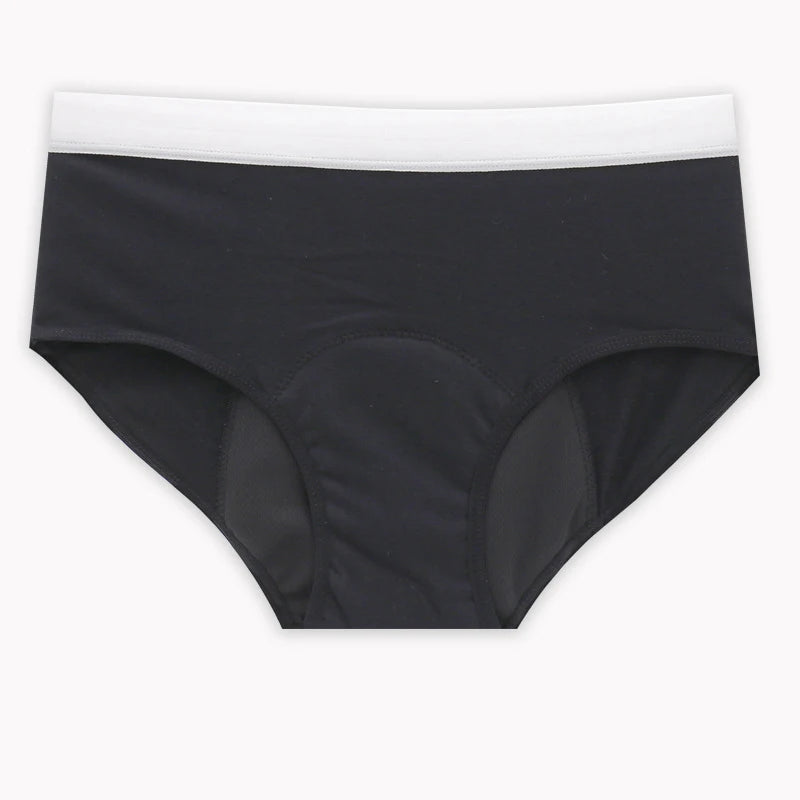 4-Layer Leakproof Menstrual Period Panties.
