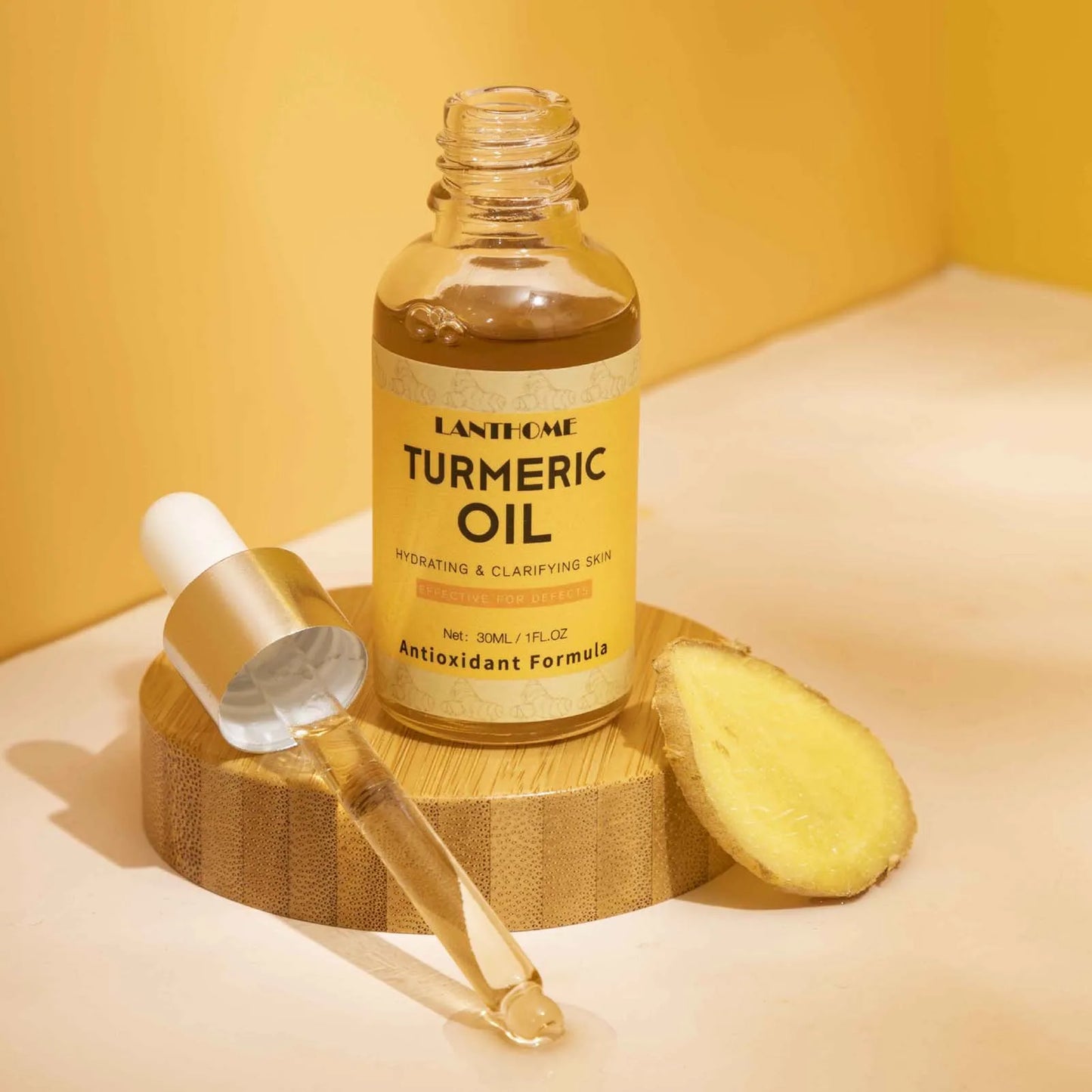 Tumeric Oil Facial Treatment. - BLAKESTORE-NG